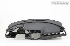 77400tba21 Honda 2016-2021 Civic Front Dashboard Dash Instrument Panel Cover Trim Black Oem