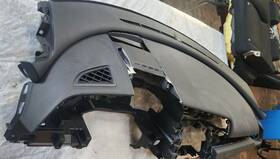 77400tba26 Honda Civic Dash Dashboard Instrument Panel Oem 2016 - 2021