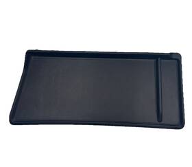 77508-tk6-a0 Honda 2009-2013 Fit Right Side Dash Storage Compartment Rubber Mat 77508-tk6 Oem