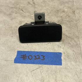 77520-sr2-003zc Honda 92-95 Civic Eg Glove Box Latch Handle Black Oem