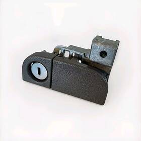 77540-shj-a01zc Honda 2005 - 2010 Odyssey Glove Box Latch Handle Gray Grey 1100