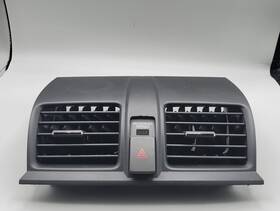 77610-swa-a02za Honda 2009-2007 Crv Dash Bezel Black Center Assembly Oem Air Vent Hazard Button