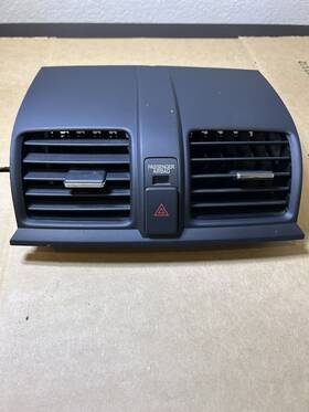 77610-swa-ao Honda 2007-2011 Crv Center Dash Vents Trim Heater Ac Vent Blower Cr-v