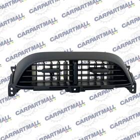 77610-tf0-0030 Honda 2009-2013 Fit Center Middle Dash Ac Air Vent Dual Grille 77610-tf0-003