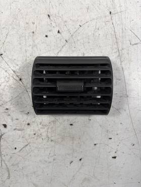 77611-saa-013zd Honda 07-08 Fit Center Dashboard Outlet Vent Gray Oem