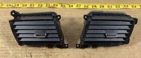 77615-tk8-a010 Honda 2011-2017 Odyssey Dash Left Right Climate Control Fresh Air Vents Oem