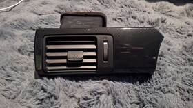 77620-t2f-a01za Honda 2013-2015 Accord Dashboard Left Side Air Vent Outlet Garnish Bezel Oem