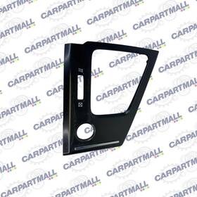 77620-tr7-c0-20 Honda 2013-2015 Civic Front Left Driver Side Dash A/c Air Vent Trim Bezel Oem