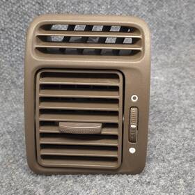 77630-s9a-00 Honda Cr-v Right Vent Passenger Side Dash Ac Air Duct Oem 02 03 04 05 06 Brown