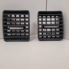 77636-s6e-e01za Honda 04-05 Civic Si Ep3 Air Conditioning Ac Vent Grille #68 Oem