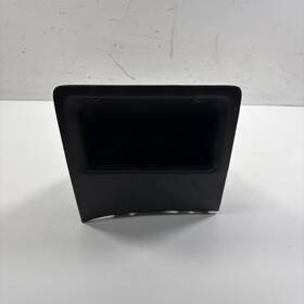 77750-s6a-g01zb Honda 02-05 Civic Si Left Dashboard Pocket Black Oem