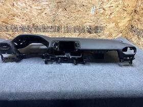 77850-t90 Honda Pilot Elite 23-25 Front Dash Dashboard Instrument Panel Cover Black Oem 8k