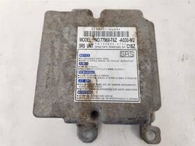 77960-t6z-a03 Honda 2017-2024 Ridgeline Srs Control Module Computer Unit - Good 77960-t6z-a0