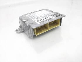 77960-tgs-a01 Honda 2022-2023 Civic Srs Computer Module Unit - No Blown Bags