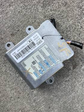 77960-tla-l250-m4 Honda 2017-2020 Cr-v Srs Computer Module Unit Blown Bags