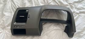 8208233 Honda 2006-2011 Civic Sedan Gauge Cluster Dash Panel Bezel 77220 Sna A020