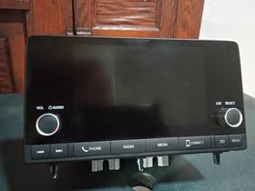 8a100t20a51m1 Honda 2025 Civic Dash Center Display Screen Monitor Radio Receiver Module Oem