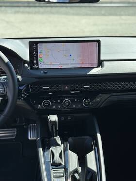 8a700-30a-a210-m1 Honda 2023-2025 Accord Screen