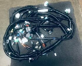 32117-tla-a307 Honda Crv 2017-2018 Cr-v Exl Dash Dashboard Panel Wire Harness Oem 32117-tlb-a32
