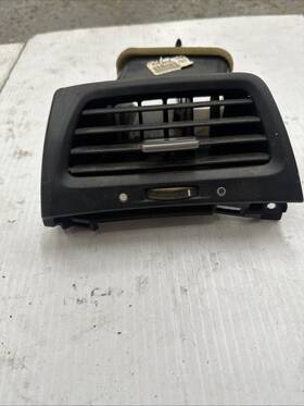 E8275131100 Honda 2008-12 Accord Dash Left Driver Air Ac A/c Vent Heater Panel Black Oem
