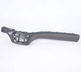 H07725aa3-nh781l-e Honda 2018-2022 Odyssey Dash Dashboard Instrument Panel Bezel Molding Cover Oem