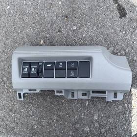 Ho7724aa3nh836la Honda 18 19 20 21 22 23 Odyssey Left Dash Mounted Switch Panel