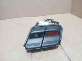 Hzssr2 Honda 1993-1997 Oem Civic Del Sol Hazard Defrost Dash Control Switch And Plug-in