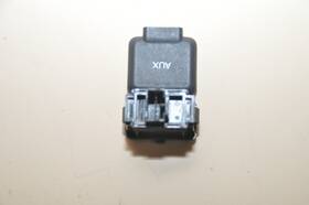 M22268 Honda 2006-2014 Ridgeline Dash Auxiliary Aux Port Input Jack Connector Oem