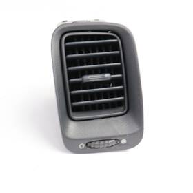 Nh264 Honda 1998-2002 Accord Coupe Dash Ac Heater Air Vent Duct Grille Grill Gray Oem