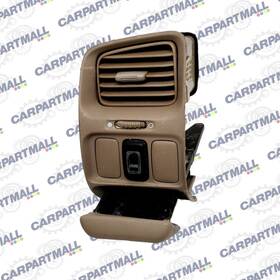Nh284 Honda 1998-2002 Accord Lx Dash Left Side Air Vent Cruise Control Switch