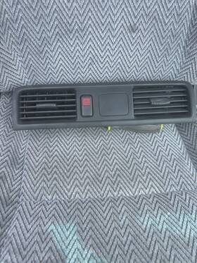 77250-s10-a01za Honda Oem 97-01 Crv Dashboard Center Air Outlet Middle Vent Used