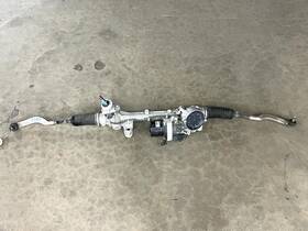 Q003tg1174 Honda 2018-2021 Clarity 1.5l Eletric Power Steering Rack And Pinion Oem Lot2684