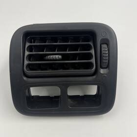Honda S04 2 96-00 Civic Em1 Ek Si Oem Usdm Left Driver Dash Air Vent Dark Gray Honda S04 2 96-00 Civic Em1 Ek Si Oem Usdm Left Driver Dash Air Vent Dark Gray