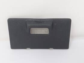 S04-a11 Honda 1992-1995 Civic Gray Dashboard Fuse Panel Door Cover Oem Trim 93 94 Lid Eg