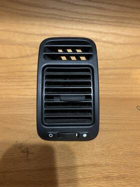 S5a-a0-pp-td10 Honda 2001-2005 Civic Left Front Dash Ac Air Vent Oem 01-05