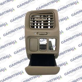 Yr169 Honda 98-02 Accord Ex Coupe Left Driver Dash Heat Ac Air Vent Outlet Grill
