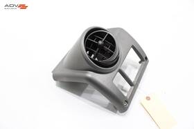 10358031 Hummer H2 Dash Left Side Outer Ac Air Vent Grille And Bezel Trim Oem 2003 - 2004