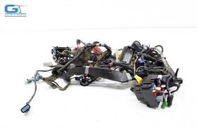 10383325 Hummer H2 Dash Dashboard Wire Wiring Harness And Fuse Box Oem 2005 - 2007