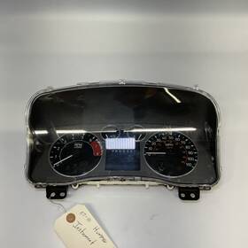 1346856 Hummer 2006 To 2010 H3 Dash Cluster Gauge Speedometer L0568 Dg Oem