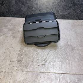 15112829 Hummer 2006-2010 H3 Dash Radio Bezel Center Ac Heat Air Vent Left Oem