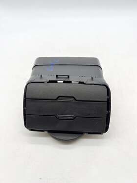 15112832 Hummer 2006-2010 H3 Dash Radio Bezel Center Ac Heat Air Vent Left Oem