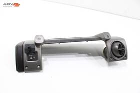 15177442 Hummer H2 Dash Right Side Cover Trim Panel With Air Vent Grille Oem 2003 - 2004