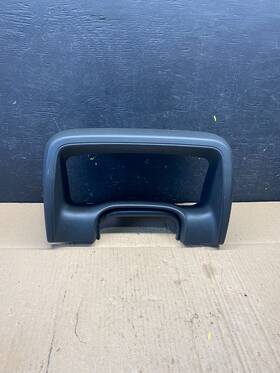 Ah116589 Hummer 2006-2010 H3 Dash Cluster Gauge Speedometer Bezel Trim Cover Oem P2083 Dg