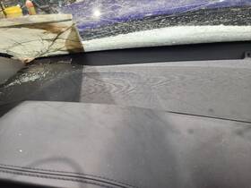 251-10329 Hyundai Dash Panel Without Center Speaker Fits 20-22 Ioniq 656213