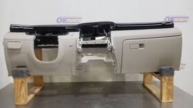 251-10425 Hyundai 22 2022 Tucson Limited Dash Panel Assembly Gray With Srs