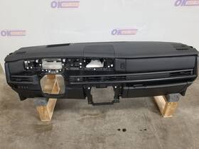 251-10633 Hyundai 24 2024 Santa Fe Calligraphy Dash Panel Assembly Black With Srs