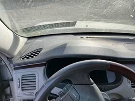 251-50164a Hyundai Dash Panel Without Navigation Gray Black B9 Fits 06-11 Azera 800660
