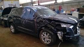 260.hy1319 Hyundai Tucson 2019 Glove Box