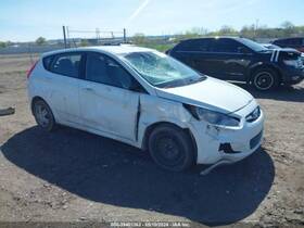 260.hy1n14 Hyundai Accent 2014 Glove Box 1345486