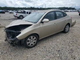 260.hy1r08 Hyundai Elantra 2008 Glove Box 2306010